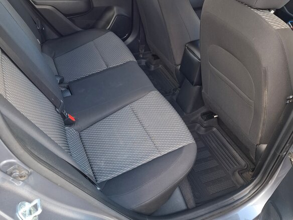 2017 Kia Rio IV, серый, 1285000 рублей - вид 13