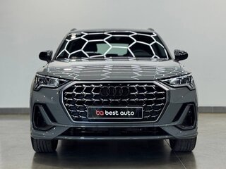 2026 Audi Q3 35 TFSI II (F3), серый, 3790000 рублей, вид 2