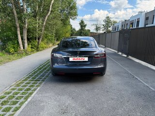 2019 Tesla Model S P100D I Рестайлинг, серый, 5800000 рублей, вид 5
