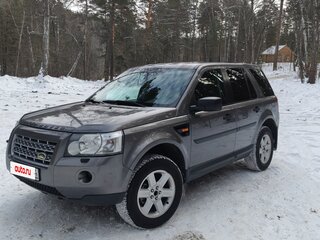 2008 Land Rover Freelander II, серый, 1200000 рублей, вид 1