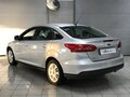 2016 Ford Focus III Рестайлинг, серебристый - вид 3