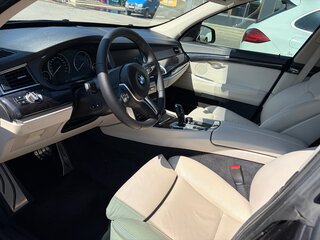 2011 BMW 5 серии Gran Turismo 535i xDrive VI (F10/F11/F07), серый, 1650000 рублей, вид 5