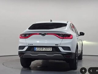 2022 Renault Samsung XM3, белый, 1567000 рублей, вид 4