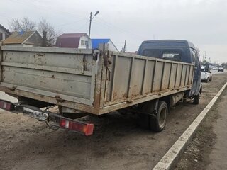 2007 ГАЗ ГАЗель (33023/330273) Фермер, синий, 530000 рублей, вид 3