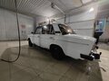 1993 Lada (ВАЗ) 2106 4-speed, белый, 85000 рублей - вид 3