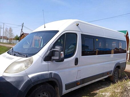 2012 Peugeot Boxer, белый, 600000 рублей, вид 5