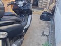 2002 Honda Forza, чёрный, 180000 рублей