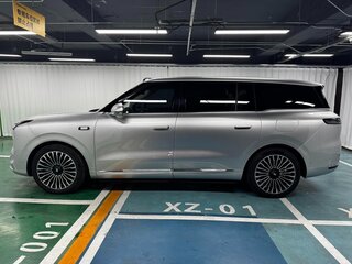 2025 IM Motors (Zhiji) LS9 52 kWh, серый, 5890017 рублей, вид 4
