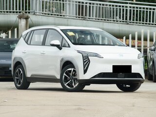 2026 Aion Y Plus 58.9 kWh, белый, 2400013 рублей, вид 1