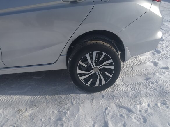 2015 Honda Shuttle II, серый, 1500000 рублей - вид 25