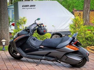 2006 Suzuki Gemma, серый, 400000 рублей, вид 1