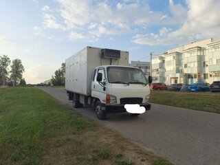 2006 Hyundai HD72, белый, 900000 рублей, вид 2