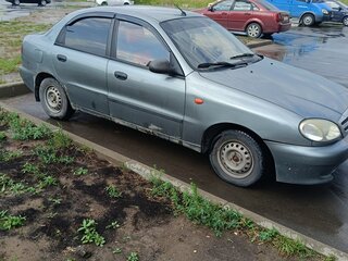 2007 ЗАЗ Sens, серый, 78000 рублей, вид 3