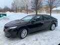 2018 Toyota Camry VIII (XV70), чёрный - вид 3
