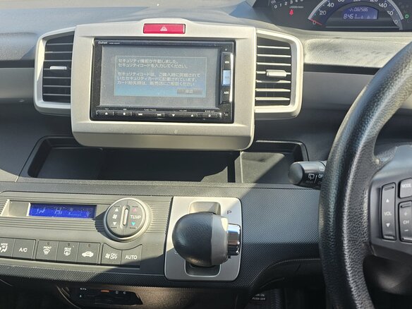 2014 Honda Freed I Рестайлинг 2, синий, 1350000 рублей - вид 8
