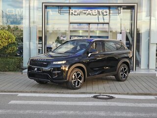 2026 Jeland J7, чёрный, 3173883 рублей, вид 1