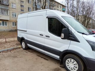 2017 Ford Transit, белый, 2500000 рублей, вид 2