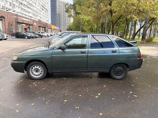 2006 Lada (ВАЗ) 2112, зелёный, 170000 рублей, вид 4