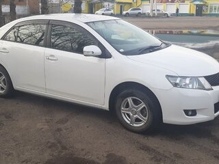 2008 Toyota Allion II, белый, 1090000 рублей, вид 2