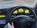 2000 Toyota Aristo 5-speed II, белый, 1300000 рублей - вид 7