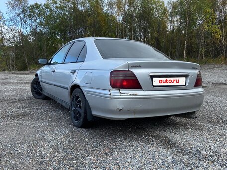 2000 Honda Accord VI, серебристый, 149999 рублей, вид 5