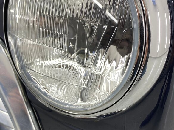 2000 Rover Mini Cooper, чёрный - вид 4