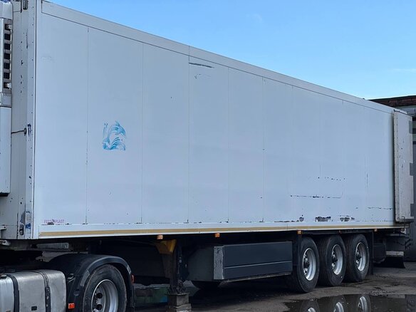 2007 Volvo FH, белый, 4000000 рублей - вид 14