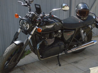 Triumph Bonneville