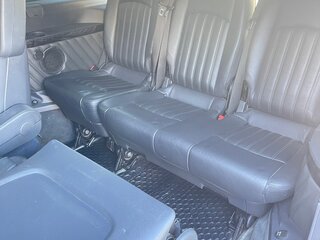 2012 Mercedes-Benz Viano Long L2 I (W639) Рестайлинг, чёрный, 2500000 рублей, вид 5
