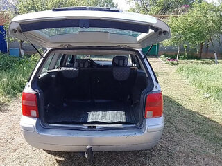 1998 Volkswagen Passat B5, серебристый, 325000 рублей, вид 4