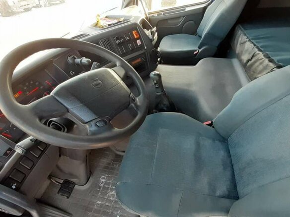 2012 Volvo FM, синий - вид 8
