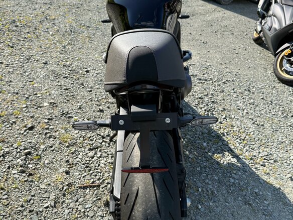 2022 Yamaha XSR900, чёрный, 995000 рублей - вид 18