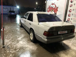 1991 Mercedes-Benz W124 200, серый, 130000 рублей, вид 5