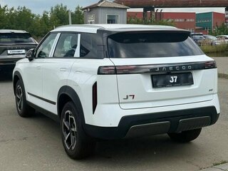 2026 Jaecoo J7 I Рестайлинг, белый, 3259000 рублей, вид 3
