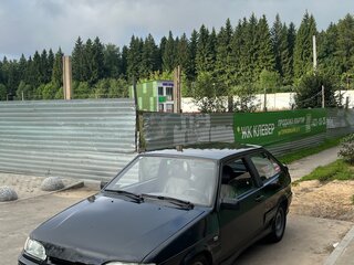 2011 Lada (ВАЗ) 2113, чёрный, 140000 рублей, вид 5
