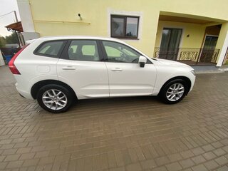 2018 Volvo XC60 II, белый, 3715653 рублей, вид 3