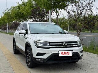 2022 Volkswagen Tharu I, белый, 1940013 рублей, вид 1