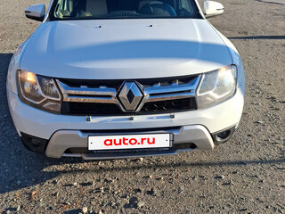 2019 Renault Duster I Рестайлинг, белый, 1800000 рублей, вид 2