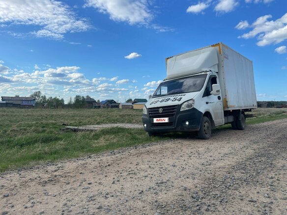 2013 ГАЗ ГАЗель Next, белый, 1350000 рублей - вид 1
