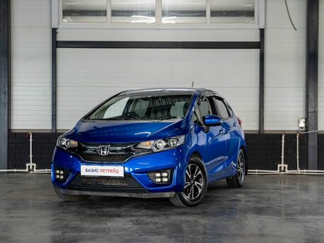 Honda Fit III