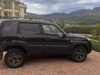 2023 Lada (ВАЗ) Niva Travel I, зелёный, 1150000 рублей, вид 3