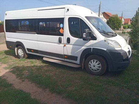 2012 Peugeot Boxer, белый, 600000 рублей, вид 1