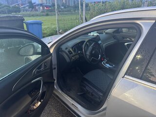 2009 Opel Insignia I, серебристый, 550000 рублей, вид 4