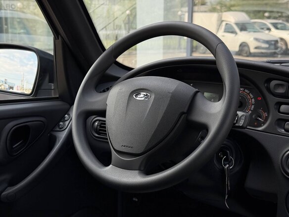 2026 Lada (ВАЗ) Niva Travel I Рестайлинг, зелёный, 1717000 рублей - вид 13