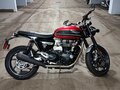 2021 Triumph Speed Twin, красный, 976000 рублей - вид 4