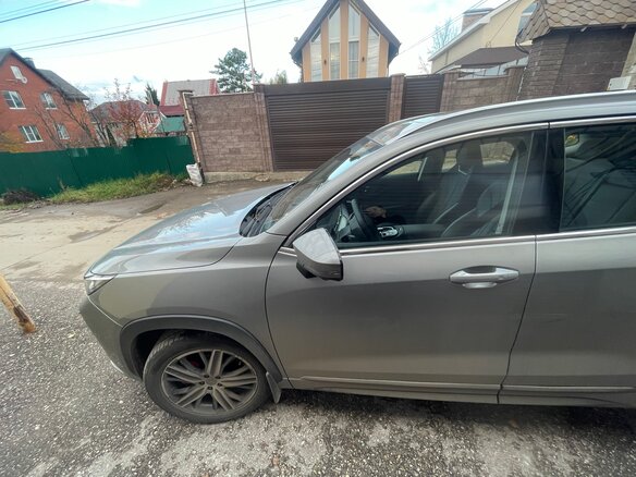 2024 Exeed LX I Рестайлинг 2, серый, 2100000 рублей - вид 5