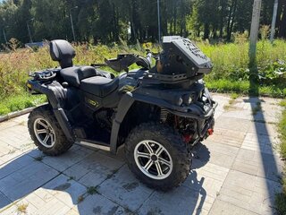 2019 Русская Механика (RM) РМ 800, чёрный, 770000 рублей, вид 4