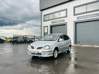 1999 Nissan Tino, серый, 449999 рублей, вид 2