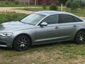 2011 Audi A6 IV (C7), серебристый - вид 8