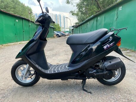 2004 Honda Dio, чёрный, 85000 рублей, вид 3
